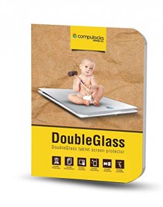 Compu-lock DGSIPDM4 Ipad Mini 4 Double Glass Protector