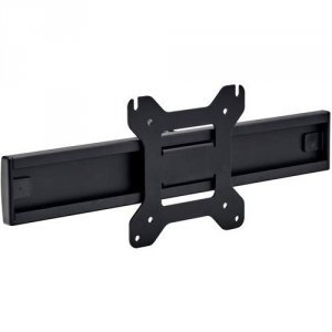 Atdec AWM-HS-B Slider Black Support15lbs 9.3in