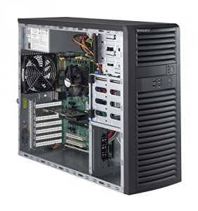 Supermicro SYS-5039A-IL System Sys-5039a-il Mid-tower E3-1200v5 S1151 