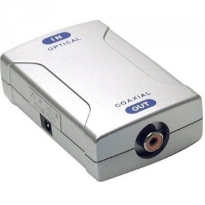 C2g 40019 Optical Coax Audio Converter