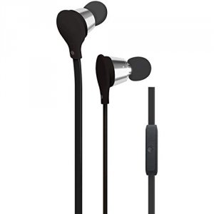 At RA49450 Att Jive Noise-isolating Earbuds With Microphone (black) Wa