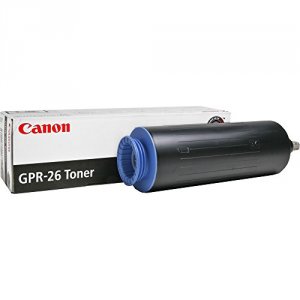 Axis 2447B003AA Canon Toner, , Gpr-26, Black, 40,000 Pg Yield