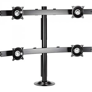 Chief KTG445B 2 X 2 Array Grommet Stand