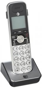 American ATT-TL88002 Accessory Handset For Tl88xx2