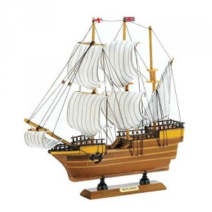 Accent 10018456 Mayflower Ship Model