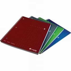 Livescribe DHANA00018 Notebook Single Subject 4pk