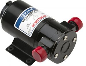 Attwood 11574-4 Attwood Self Priming Washdown Pump