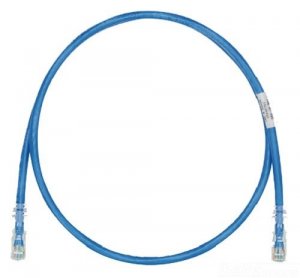 Panduit UTPSP10BUY Cat.6 Utp Patch Cord - Rj-45 Male Network - Rj-45 M