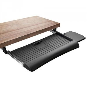 Relaunch MI-7136 Mount-it Clamp Keyboard Tray 27in Wide