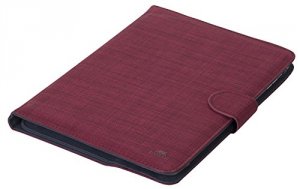 Relaunch 3317-RED Rivacase 3317 10.1in Tablet Case, Red