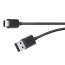 Belkin F2CU032BT10-BLK Mixit Up 2.0 Usb-ausb-c Chrg Cbl,480mbp