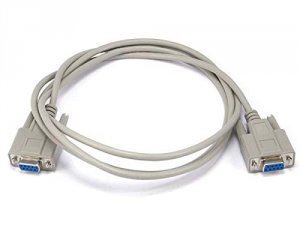 Monoprice 448 Db 9 Ff Molded Cable 6ft