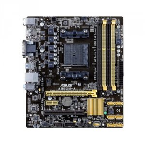 Asus A88XM-A Motherboard A88xm-a Amd A88 Fm2 Hd7000 Ddr3 Pci Express U