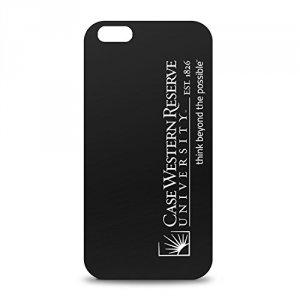 Centon IPH6CV1BM-CWRU Iphone 6 Case Case Western Reserve