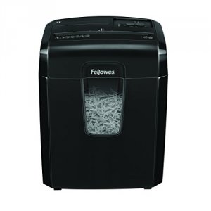 Fellowes 4772001 Patented Safetylock Disables Shredder For Added Safet