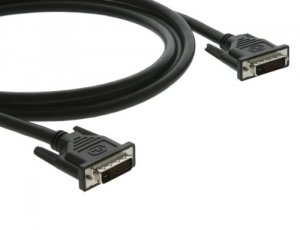 Kramer C-DM/DM-25 25' Dvi-d Copper Cable