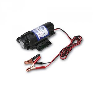 Shurflo 8050-305-626 By Pentair Premium Utility Pump - 12 Vdc 1.5 Gpm