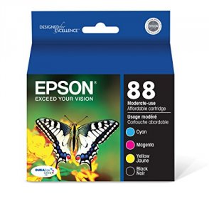 Original Epson T088120-BCS Combo Ink Cartridge