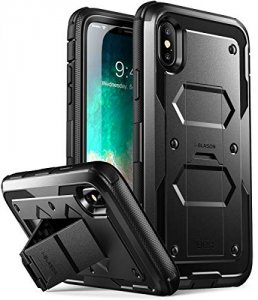 I IPX-AB-GLS-BLK I-blason Case Designed For Iphone Xiphone Xs, Armorbo