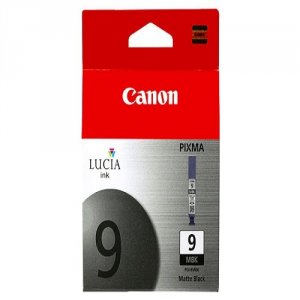 Original Canon 1033B002 Ink, , Pgi-9, Matte Black