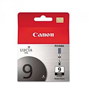 Original Canon 1033B002 Ink, , Pgi-9, Matte Black