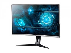 Monoprice 33821 32in Zero-g Curved Monitor - Wqhd_ 144hz_ 5ms_ Freesyn