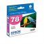 Original Epson T078320 Claria Ink Cartridge - Inkjet - Magenta - 1 Eac