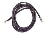 Belkin A3L791-100-BK-S Cat5e Patch Cable - Category 5e - Patch Cable -