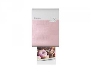 Canon 4109C002 Selphy Square Qx10 Pink Compact