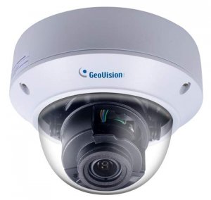 Vision GV-AVD2700 2mp H.265 Vandal Proof Dome