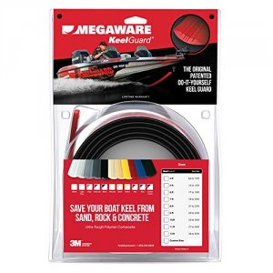 Megaware 20207 Keelguard® - 739; - Black