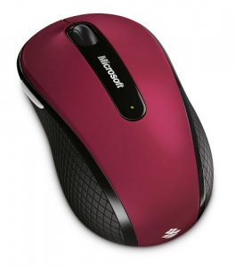 Microsoft D5D-00038 Wireless Mobile Mouse 4000 Macwin Usb Port Enxcxx 