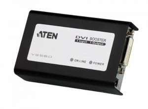 Aten VE560 Dvi Booster With Ac Adapter