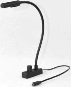 Littlite CC-EE18A-LED 18 Led Gooseneck Lamp