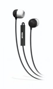 Hitach 190300 Ie-mic Blk N Ear Bud