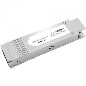 Axiom AXG95753 - Qsfp+ Transceiver Module (equivalent To: Mellanox Mc2