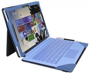 Urban SUR24UF Bright Blue Elegant Folio