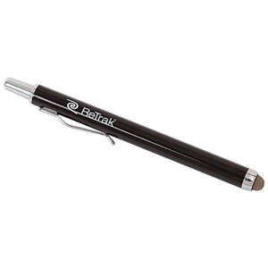 Retrak ETSTYLUSBLK Retractable Stylus Emt