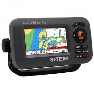 Si-tex SVS-460CE Svs-460ce Chartplotter - 4.3