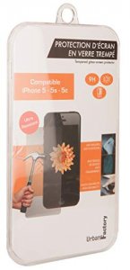 Urban TGP01UF Screen Protector - Iphone