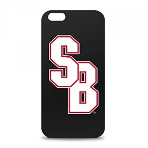 Centon IPH6CV1BM-SBU Iphone 6 Case Stony Brook University