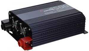 Samlex SAM-1500-12 Samlex 1500w Modified Sine Wave Inverter - 12v