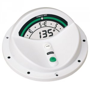 Kvh 01-0148-01 Azimuth 1000 Compass - White