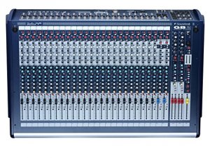 Harman RW5748SM Soundcraft Console Gb2 24ch