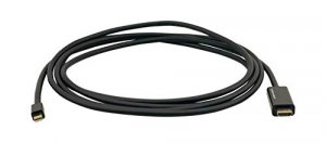 Kramer 97-0611006 Displayport (m) To Hdmi (m) Active  Cable - 6ft.