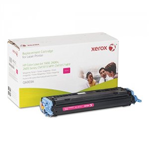 Original Xerox 006R01412 Toner For Hp Color Laser Magenta  Q6003a