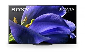 Sony XBR77A9G 77 Class (76.7 Viewable) - Bravia Xbr A9g Series Oled Tv