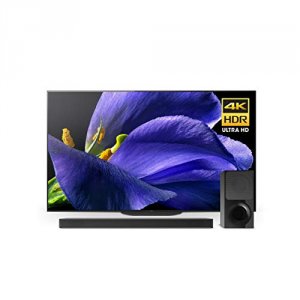 Sony XBR77A9G 77 Class (76.7 Viewable) - Bravia Xbr A9g Series Oled Tv