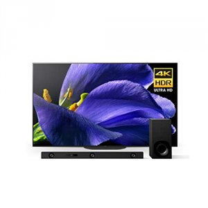 Sony XBR77A9G 77 Class (76.7 Viewable) - Bravia Xbr A9g Series Oled Tv