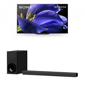 Sony XBR77A9G 77 Class (76.7 Viewable) - Bravia Xbr A9g Series Oled Tv